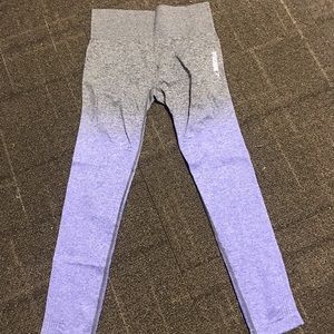 Gymshark Ombré Seamless Leggings